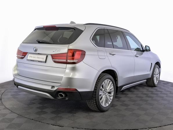 BMW X5 III (F15) с пробегом 2015 года, цена 3 100 000 рублей, 140016 км, внедорожник, Автокод Объявления