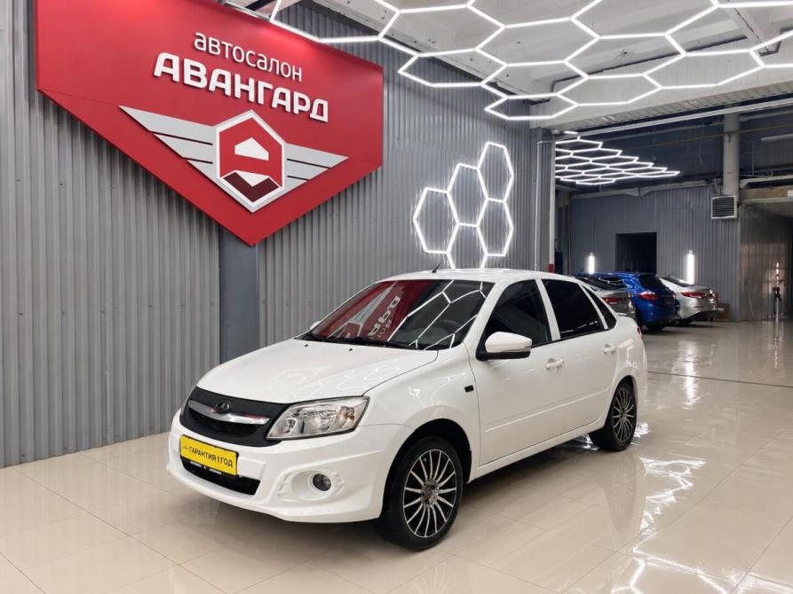 Lada (ВАЗ) Granta I Альметьевск  - изображение 8
