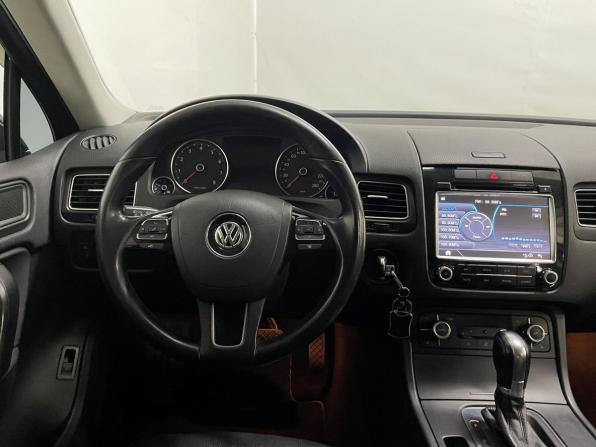 Volkswagen Touareg II с пробегом 2012 года, цена 1 700 000 рублей, 179334 км, внедорожник, Автокод Объявления