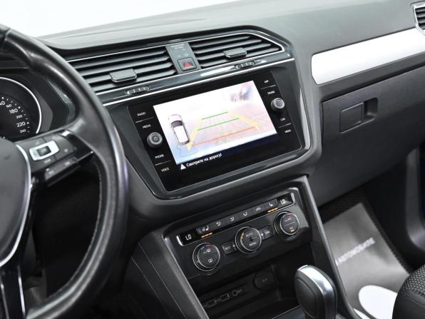 Volkswagen Tiguan II с пробегом 2019 года, цена 2 049 000 рублей, 142000 км, внедорожник, Автокод Объявления