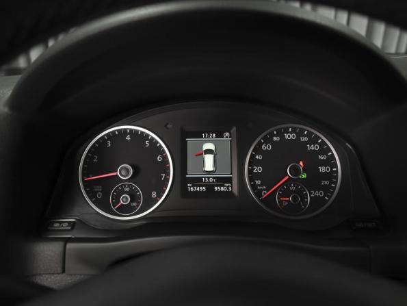 Volkswagen Tiguan I Рестайлинг с пробегом 2013 года, цена 1 228 070 рублей, 167495 км, внедорожник, Автокод Объявления