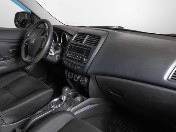 Mitsubishi ASX I Рестайлинг с пробегом 2014 года, цена 1 080 100 рублей, 229826 км, внедорожник, Автокод Объявления