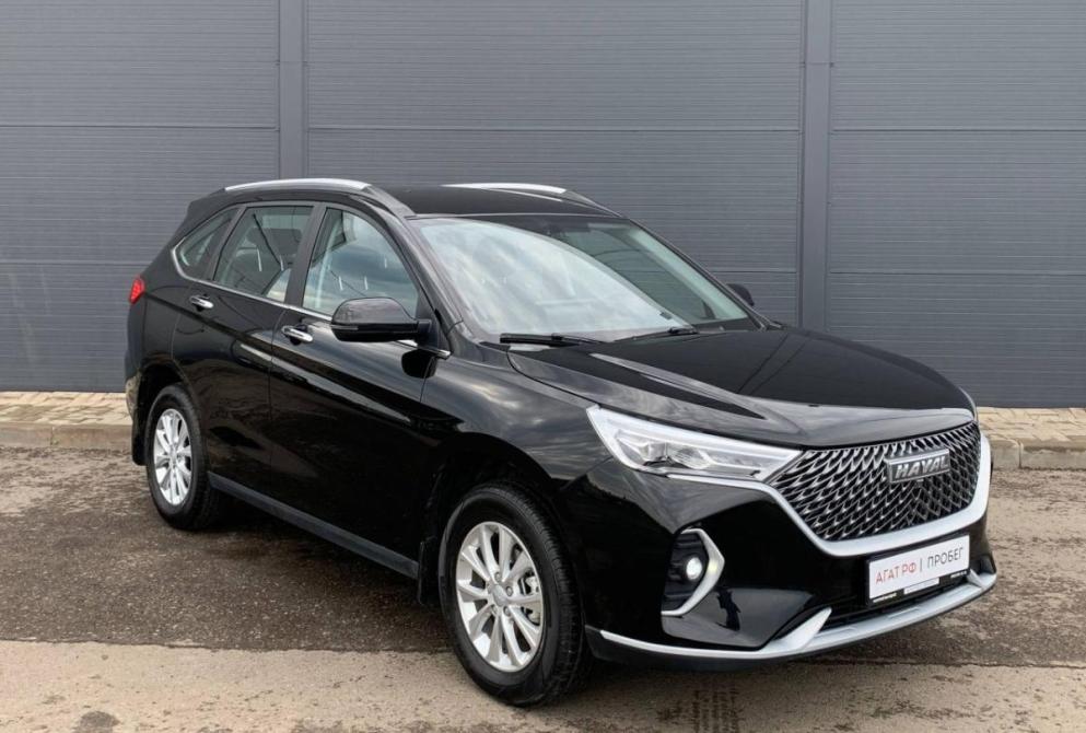Haval M6 II Красноярск  - изображение 5