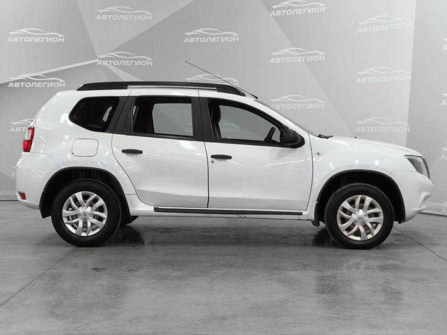 Nissan Terrano III (D10) Новосибирск  - изображение 6