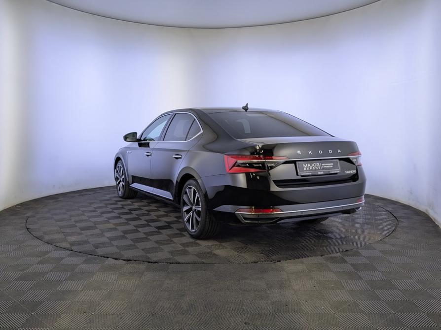 Skoda Superb III Рестайлинг Москва  - изображение 7