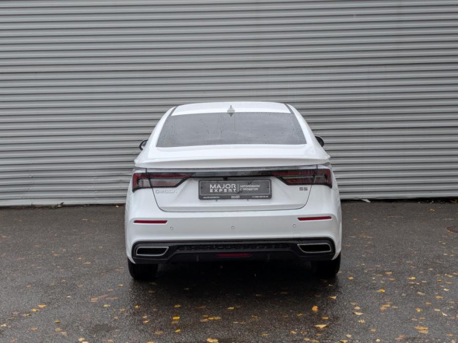 Omoda S5 Москва  - изображение 12