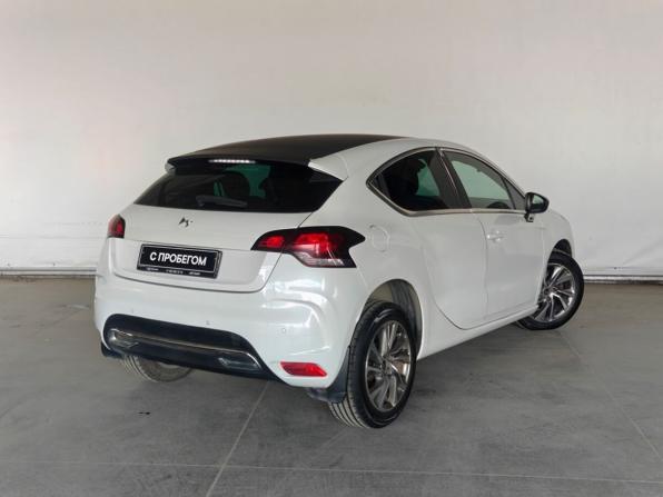 Citroen DS4 с пробегом 2012 года, цена 620 000 рублей, 244160 км, хэтчбек, Автокод Объявления