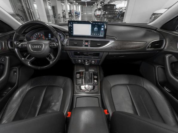 Audi A6 IV (C7) Рестайлинг с пробегом 2016 года, цена 1 940 000 рублей, 172597 км, седан, Автокод Объявления