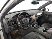 Volkswagen Touareg II Рестайлинг Москва  - изображение 46