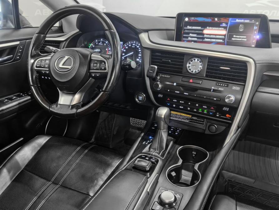 Lexus RX IV Новосибирск  - изображение 15