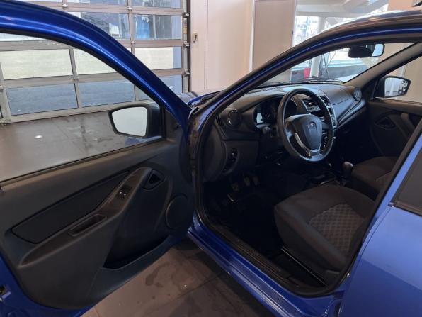Lada (ВАЗ) Granta I Рестайлинг с пробегом 2020 года, цена 550 000 рублей, 116290 км, седан, Автокод Объявления