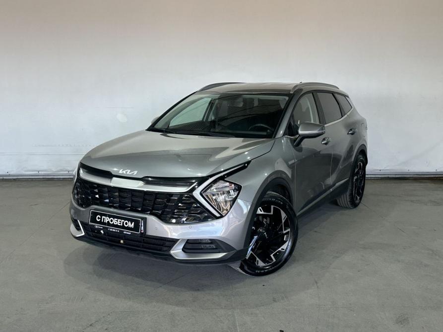 Kia Sportage V Москва  - изображение 1