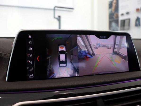 BMW 7 серии VI (G11/G12) с пробегом 2018 года, цена 4 190 000 рублей, 135558 км, седан, Автокод Объявления
