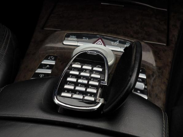 Mercedes-Benz S-Класс V (W221) Рестайлинг с пробегом 2012 года, цена 1 489 000 рублей, 233415 км, седан, Автокод Объявления