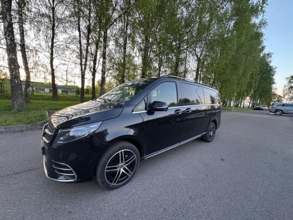 Mercedes-Benz V-Класс III (W447) Рестайлинг 2