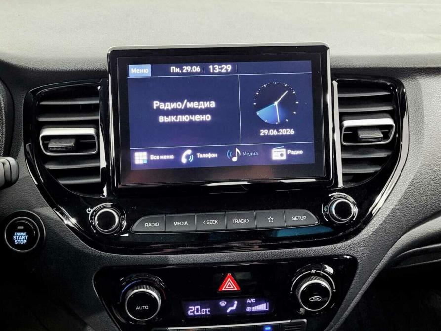 Hyundai Solaris II Рестайлинг Москва  - изображение 7