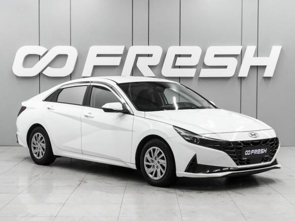 Hyundai Avante VII с пробегом 2020 года, цена 1 660 000 рублей, 137360 км, седан, Автокод Объявления
