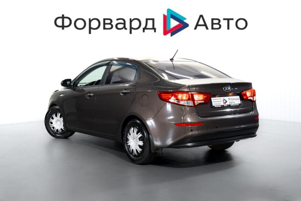 Kia Rio III Рестайлинг Тюмень  - изображение 6