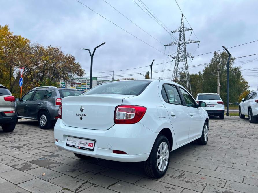 Renault Logan II Рестайлинг Стерлитамак  - изображение 2