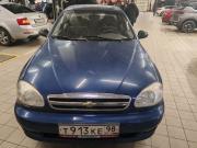 Chevrolet Lanos I Санкт-Петербург  - изображение 8