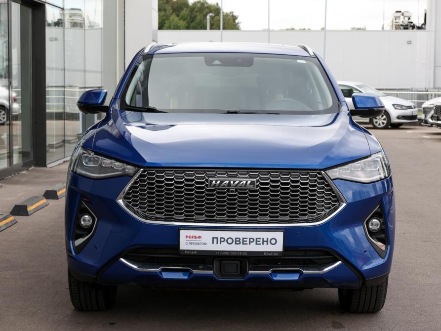 Haval F7x I Москва  - изображение 2