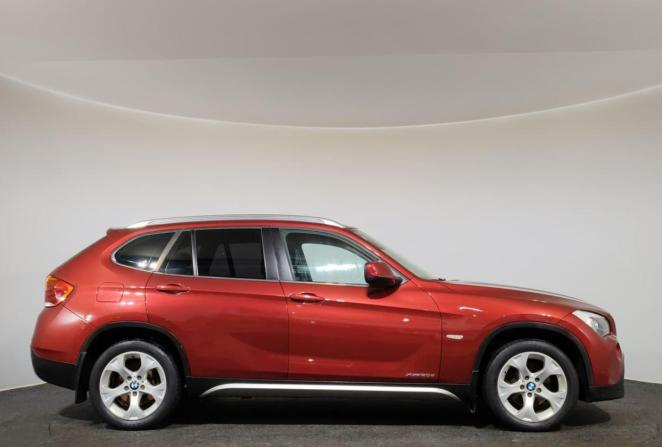 BMW X1 I (E84) с пробегом 2012 года, цена 1 270 000 рублей, 192692 км, внедорожник, Автокод Объявления