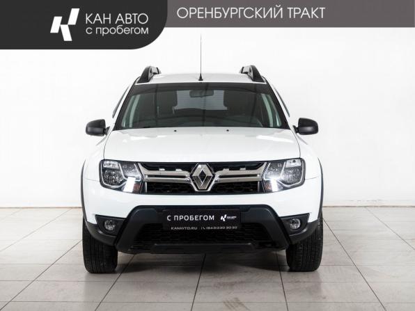 Renault Duster I Рестайлинг с пробегом 2017 года, цена 1 688 000 рублей, 47081 км, внедорожник, Автокод Объявления