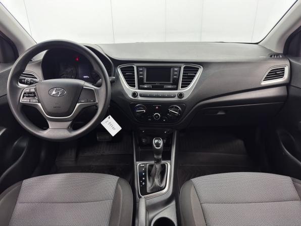 Hyundai Solaris II Рестайлинг с пробегом 2022 года, цена 1 560 000 рублей, 106956 км, седан, Автокод Объявления