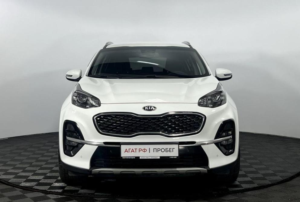Kia Sportage IV Рестайлинг Нижний Новгород  - изображение 3