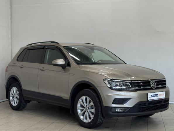 Volkswagen Tiguan II с пробегом 2020 года, цена 2 589 000 рублей, 123363 км, внедорожник, Автокод Объявления