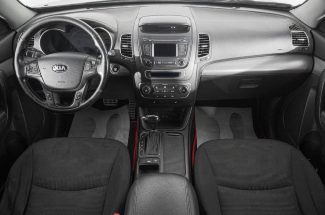 Kia Sorento II Рестайлинг с пробегом 2013 года, цена 1 559 000 рублей, 289000 км, внедорожник, Автокод Объявления