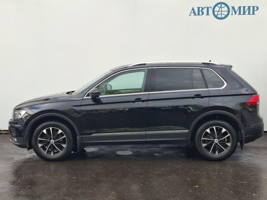Volkswagen Tiguan II Москва  - изображение 8