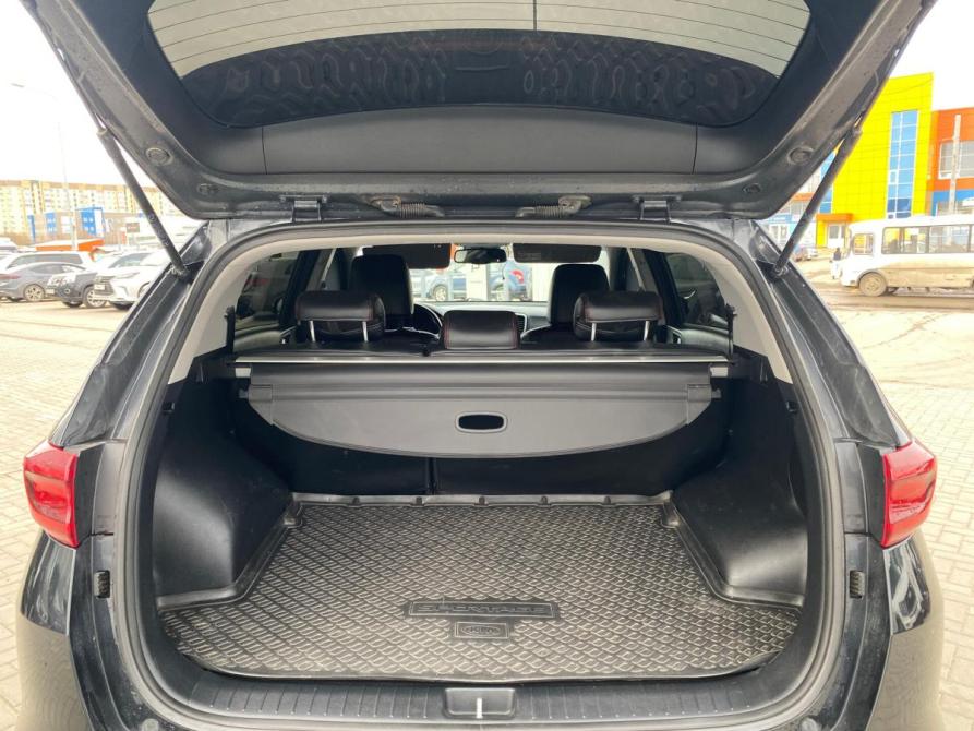 Kia Sportage IV Рестайлинг Сыктывкар  - изображение 7