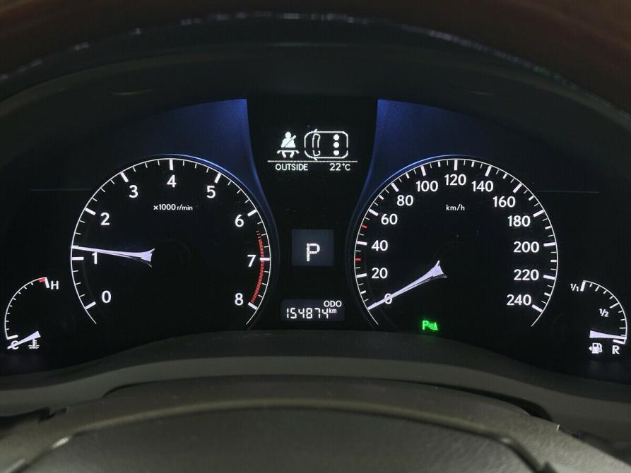 Lexus RX III Рестайлинг Москва  - изображение 6
