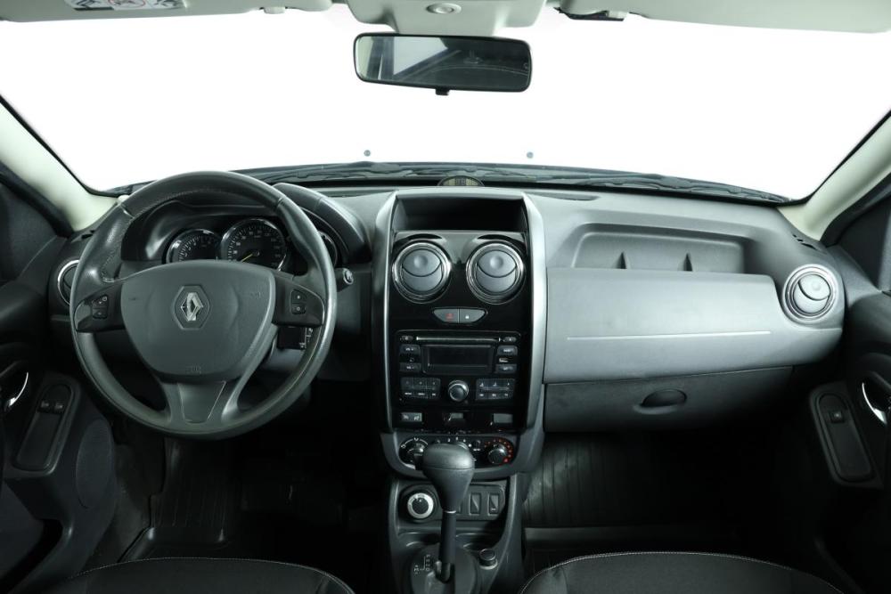 Renault Duster I Рестайлинг Москва  - изображение 12