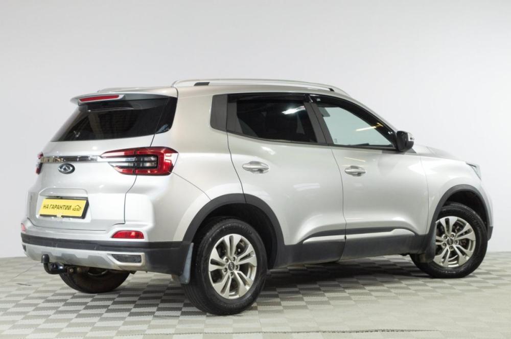 Chery Tiggo 4 I Рестайлинг Челябинск  - изображение 7