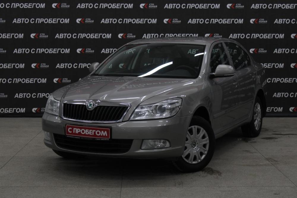 Skoda Octavia II (A5) Рестайлинг Томск  - изображение 1