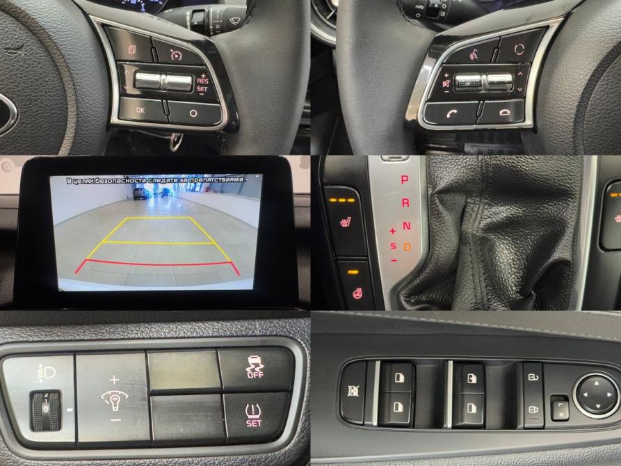 Kia Cerato IV Ставрополь  - изображение 14