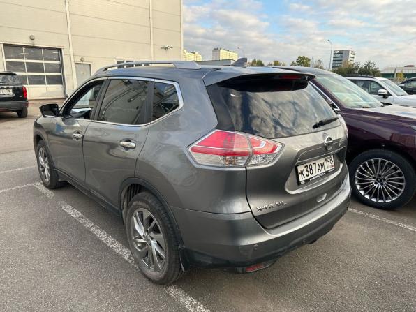 Nissan X-Trail III с пробегом 2018 года, цена 1 999 000 рублей, 130630 км, внедорожник, Автокод Объявления