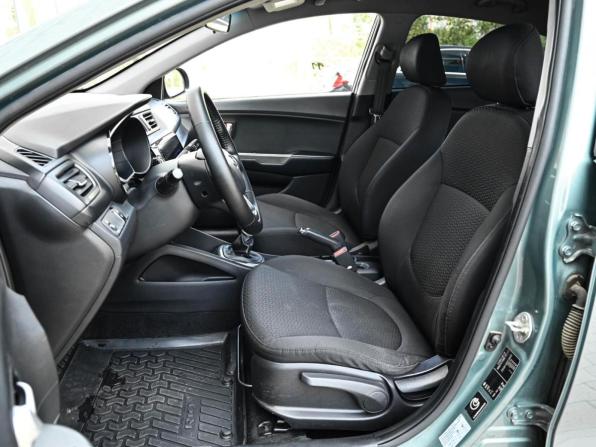 Kia Rio III с пробегом 2014 года, цена 679 000 рублей, 215765 км, седан, Автокод Объявления