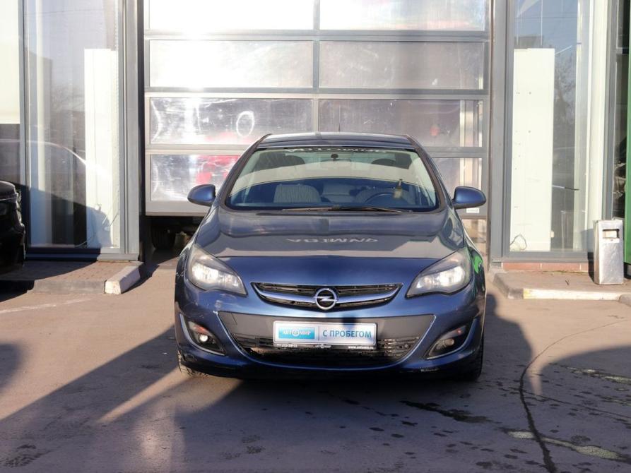 Opel Astra J Рестайлинг Нижний Новгород  - изображение 8