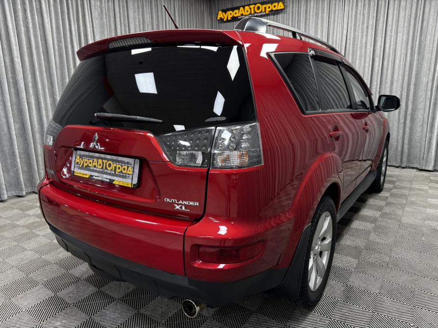 Mitsubishi Outlander II Рестайлинг Стерлитамак  - изображение 14