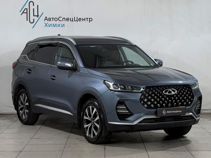 Chery Tiggo 7 Pro I Химки  - изображение 2