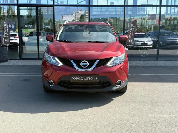Nissan Qashqai II с пробегом 2018 года, цена 1 660 000 рублей, 93578 км, внедорожник, Автокод Объявления