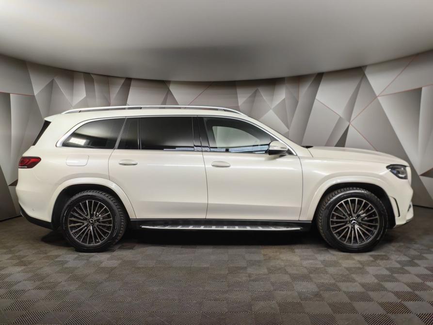 Mercedes-Benz GLS II (X167) Москва  - изображение 6