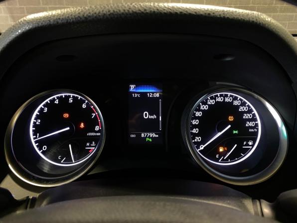 Toyota Camry VIII (XV70) с пробегом 2020 года, цена 2 990 000 рублей, 87764 км, седан, Автокод Объявления