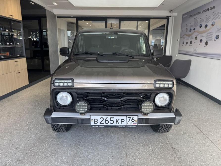 Lada (ВАЗ) 2121 (4x4) I Рестайлинг (2020) Ярославль  - изображение 2