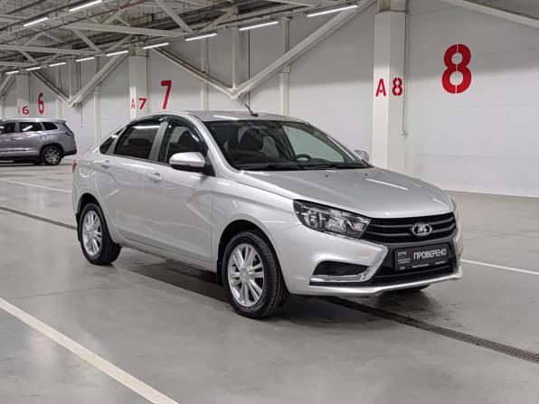 Lada (ВАЗ) Vesta I с пробегом 2018 года, цена 790 000 рублей, 149086 км, седан, Автокод Объявления