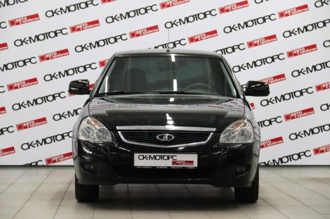 Lada (ВАЗ) Priora I Рестайлинг с пробегом 2016 года, цена 495 950 рублей, 243921 км, седан, Автокод Объявления