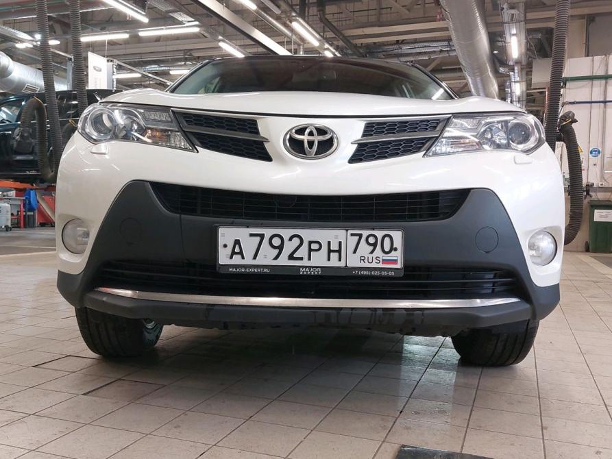 Toyota RAV4 IV (XA40) Москва  - изображение 27